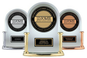J.D. Powers Awards 